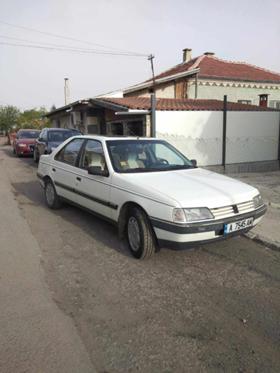 Peugeot 405 1.9 - изображение 1