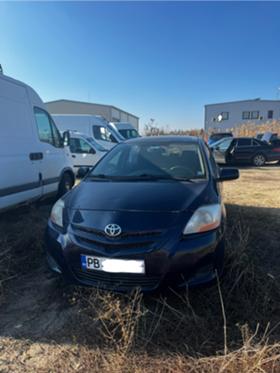 Обява за продажба на Toyota Yaris 1.5i ~4 444 лв. - изображение 1