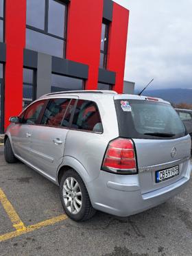 Opel Zafira 1.9 - изображение 1