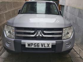 Mitsubishi Pajero 3.2 common rail