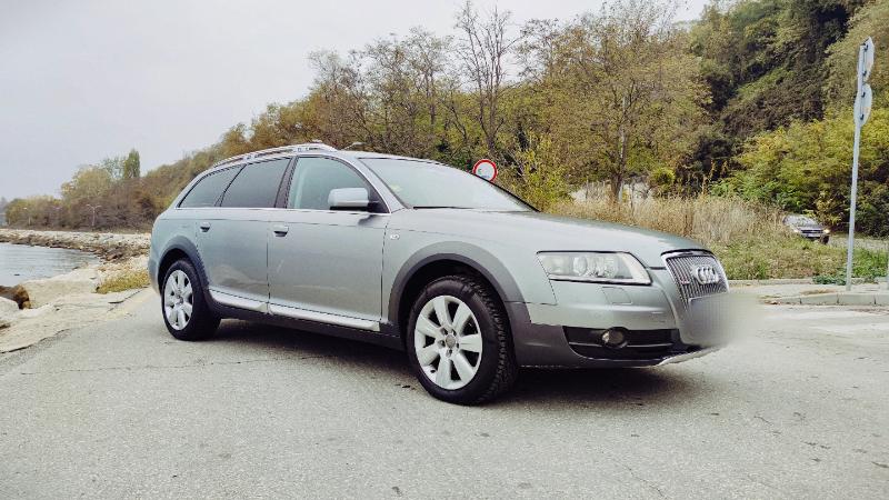 Audi A6 Allroad 3.0 TDI - изображение 3