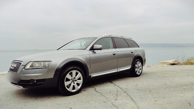 Audi A6 Allroad 3.0 TDI - изображение 2