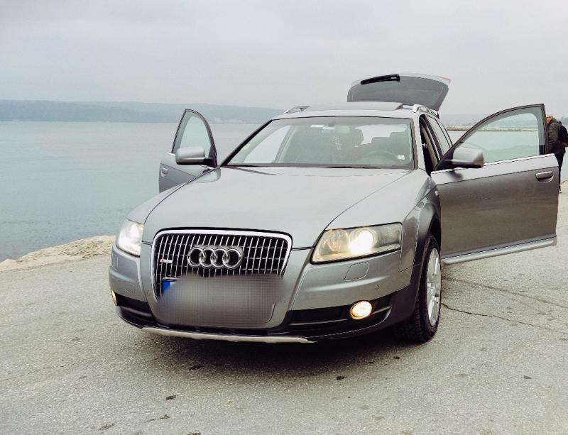 Audi A6 Allroad 3.0 TDI - изображение 5