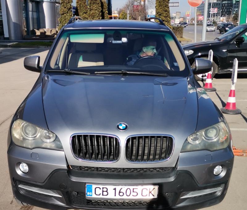 BMW X5 E70, 3.0d - изображение 1