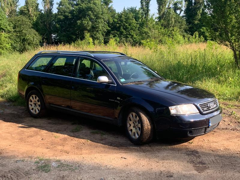 Audi A6 2.5 tdi - изображение 6