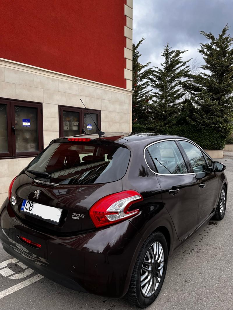 Peugeot 208 1.6 e-HDI ALURE - изображение 2