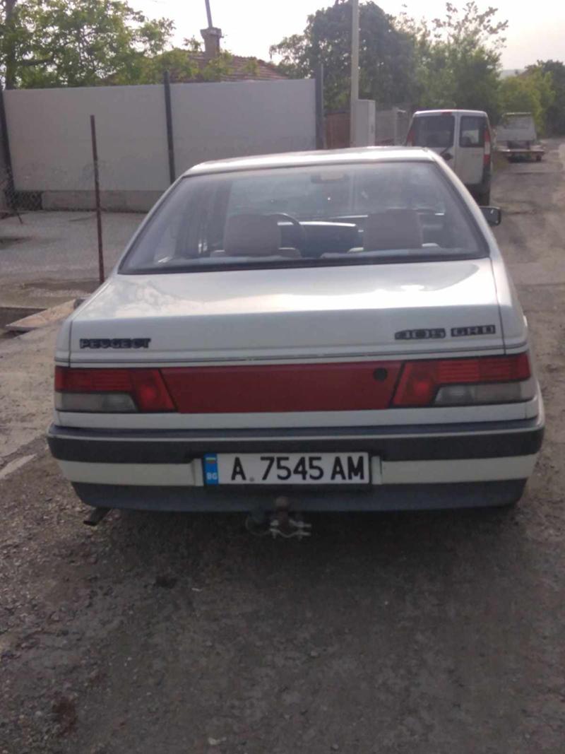 Peugeot 405 1.9 - изображение 4