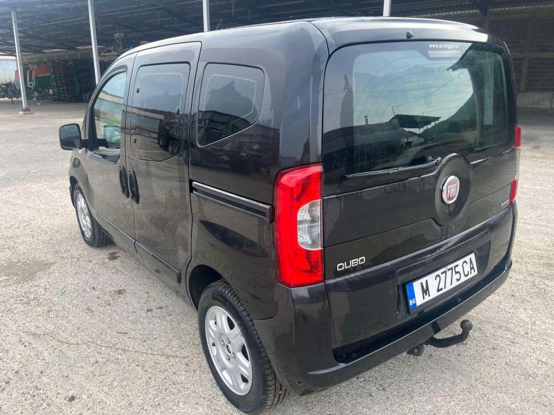 Fiat Qubo 1.3 Multi-jet - изображение 4