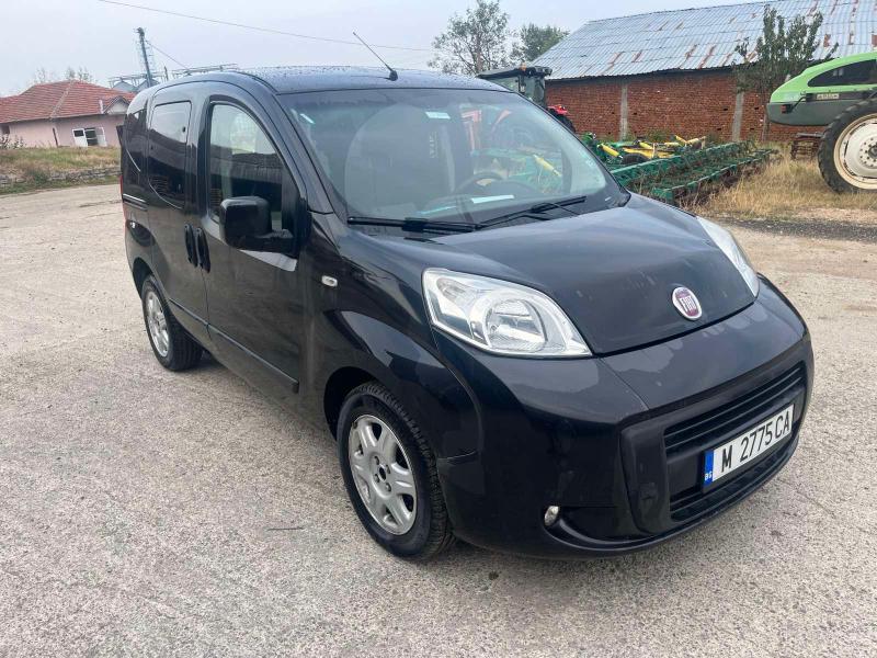 Fiat Qubo 1.3 Multi-jet - изображение 2