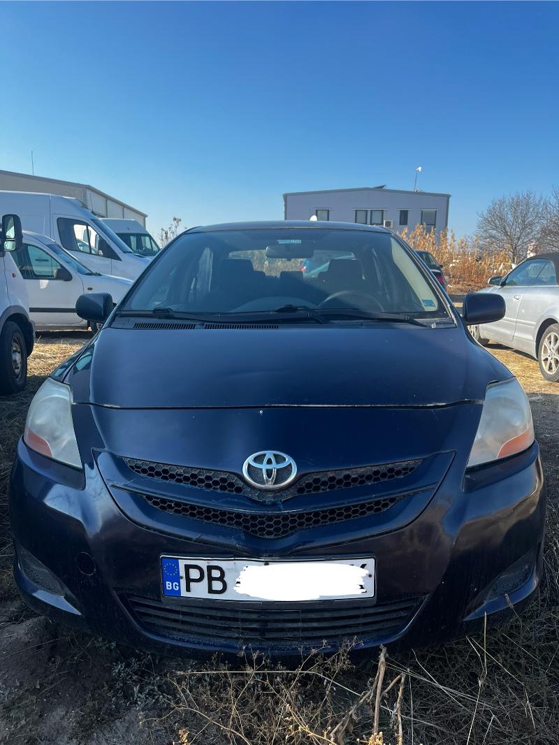 Toyota Yaris 1.5i - изображение 2