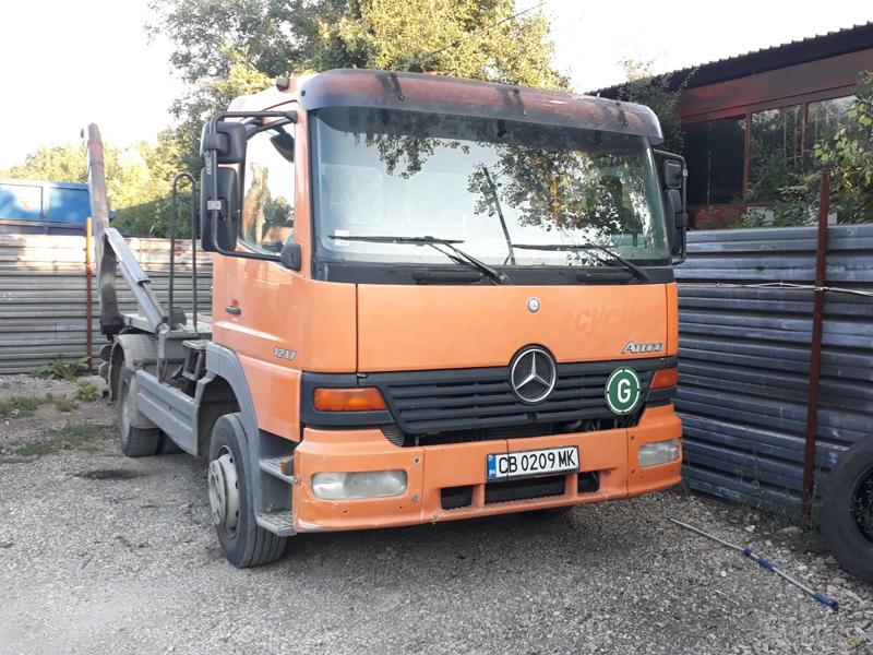 Mercedes-Benz Atego 1217 - изображение 2