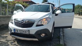 Обява за продажба на Opel Mokka 1.7 ~16 500 лв. - изображение 1