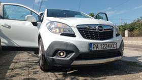 Обява за продажба на Opel Mokka 1.7 ~16 500 лв. - изображение 10