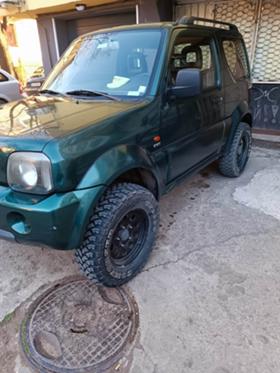 Обява за продажба на Suzuki Jimny ~9 500 лв. - изображение 1