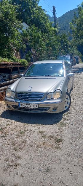 Обява за продажба на Mercedes-Benz C 200 2200CDI ~7 300 лв. - изображение 1