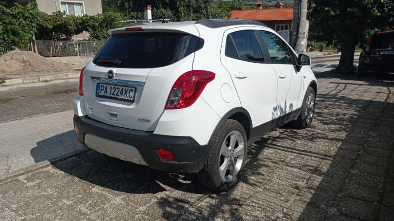 Opel Mokka 1.7 - изображение 2