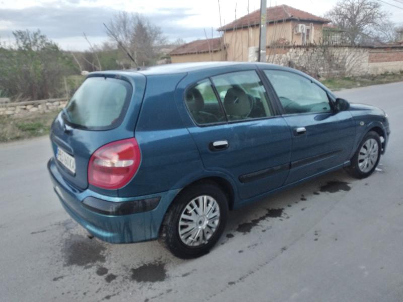 Nissan Almera 1.6 - изображение 3