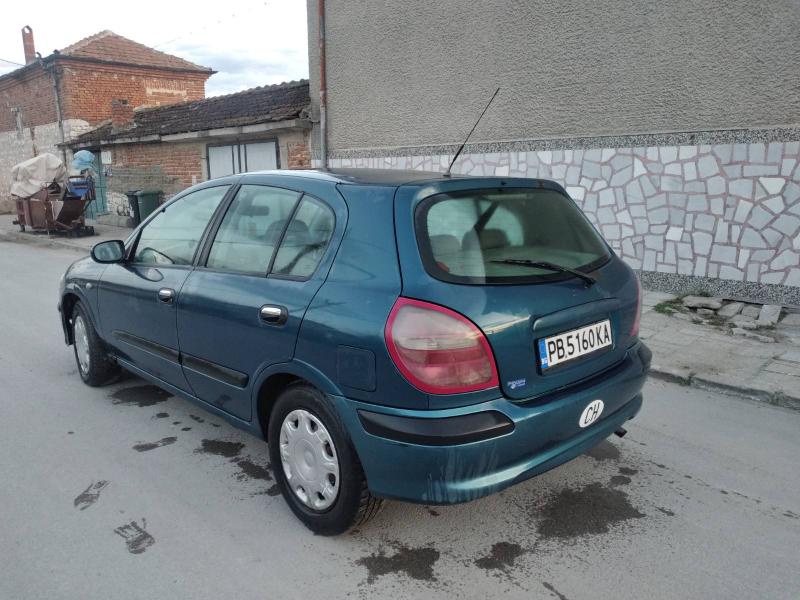 Nissan Almera 1.6 - изображение 7