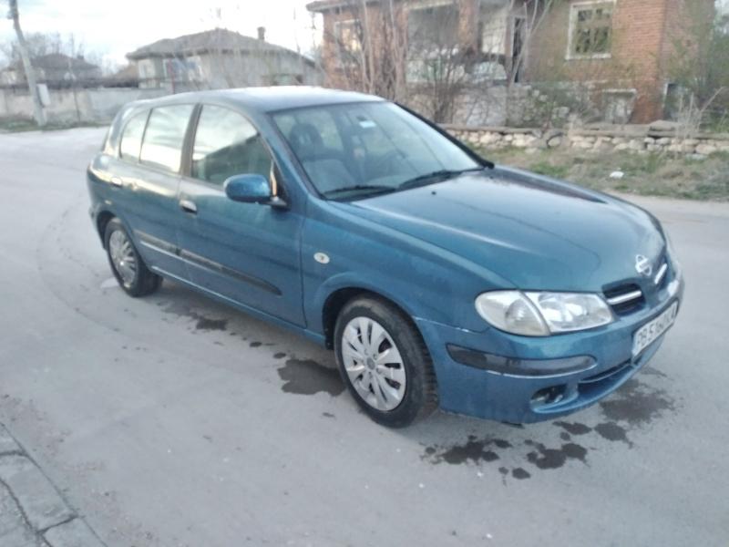 Nissan Almera 1.6 - изображение 9