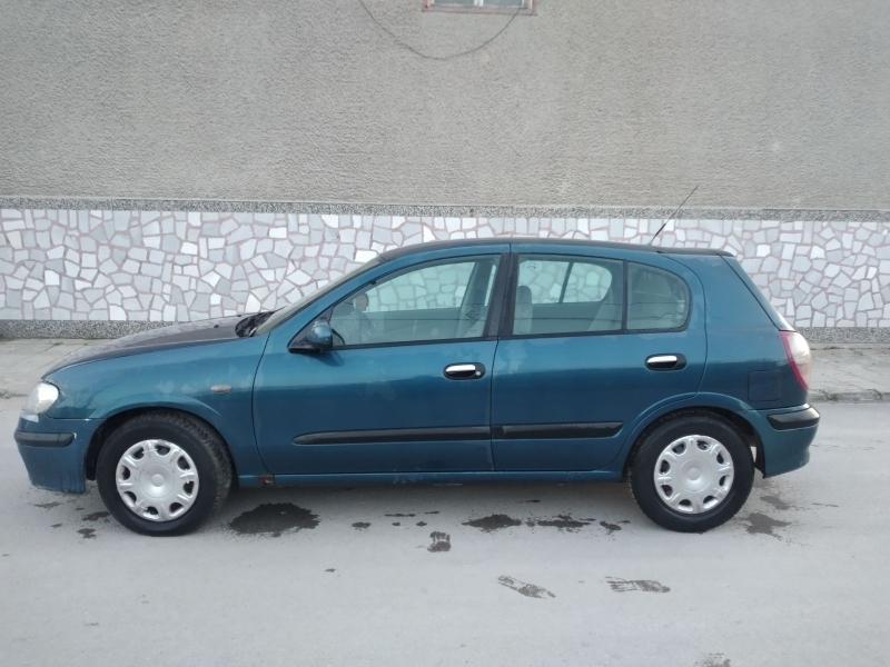 Nissan Almera 1.6 - изображение 4