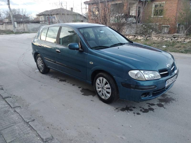 Nissan Almera 1.6 - изображение 2