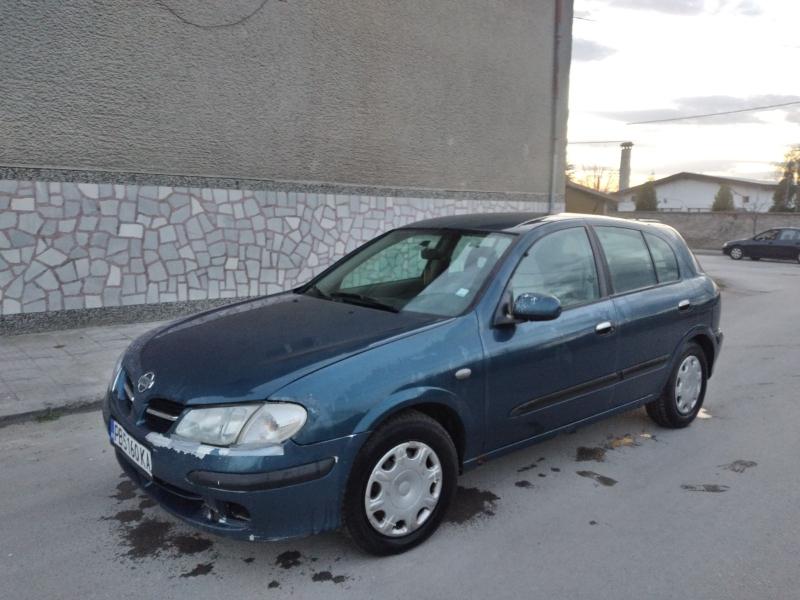 Nissan Almera 1.6 - изображение 5