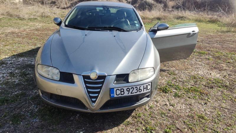 Alfa Romeo Gt 2.0 - изображение 3