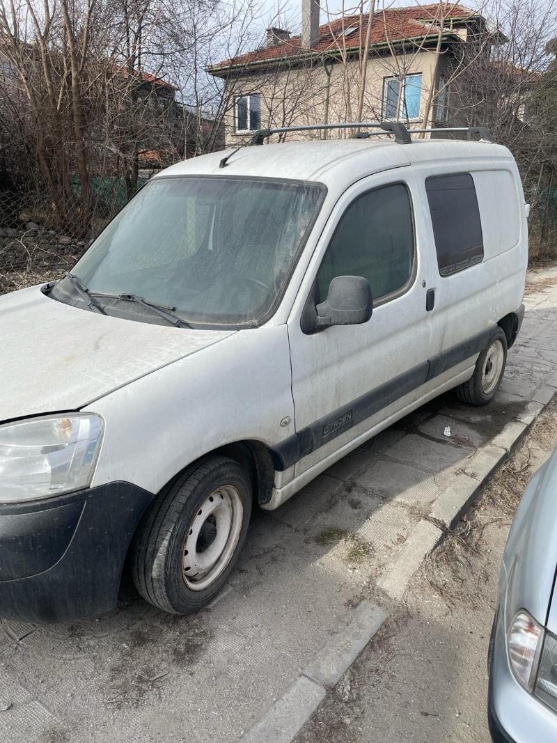 Citroen Berlingo 1.9 - изображение 2