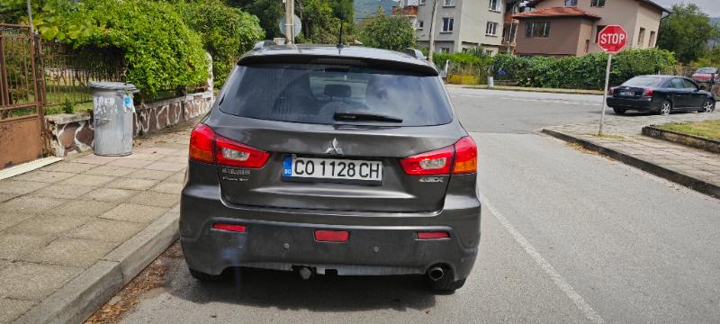 Mitsubishi ASX 1.8 - изображение 3