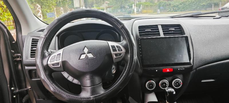 Mitsubishi ASX 1.8 - изображение 4