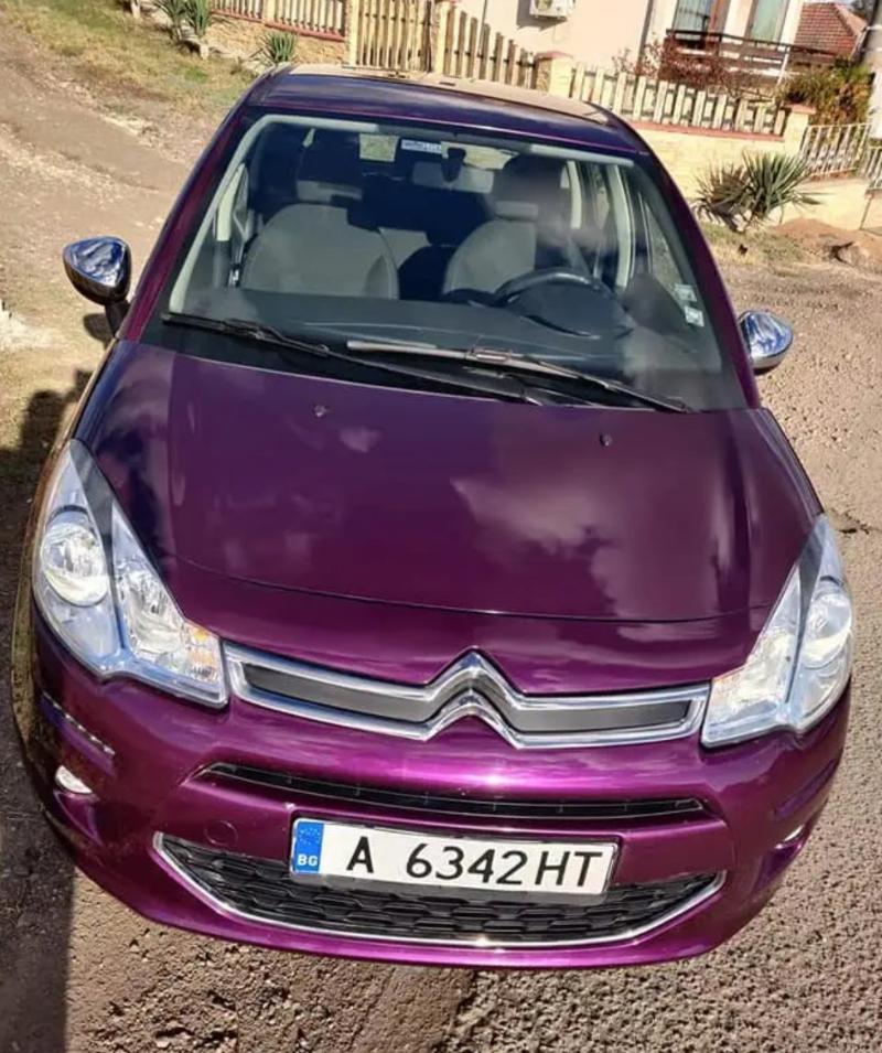 Citroen C3  - изображение 2