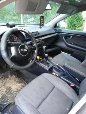 Audi A4 1,9tdi