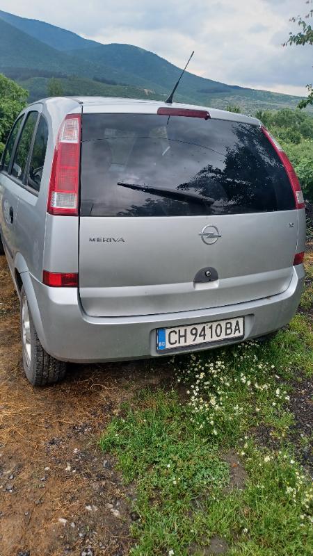 Opel Meriva 1.6 - изображение 4