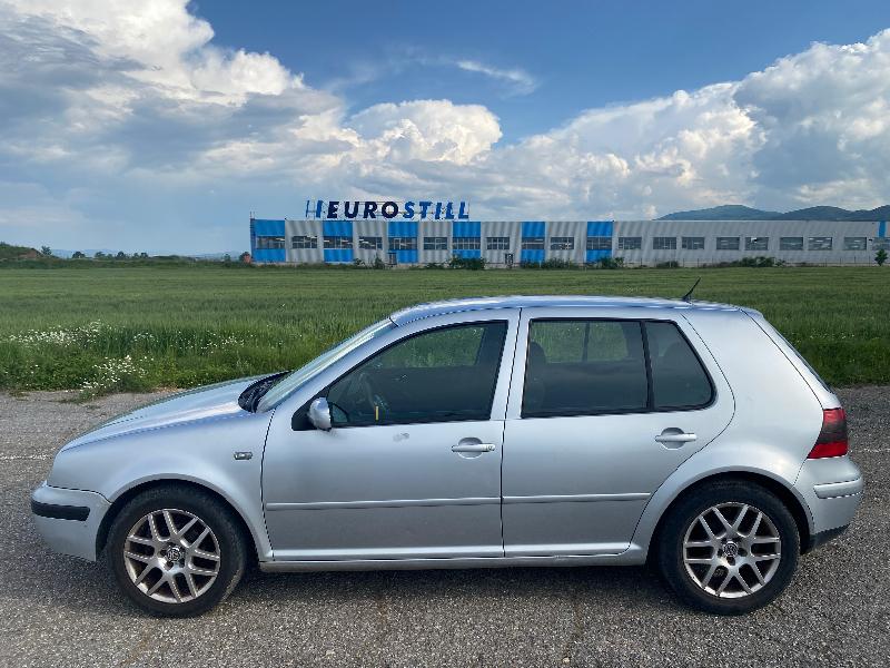 VW Golf 1.6 - изображение 3