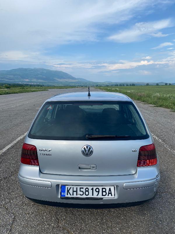 VW Golf 1.6 - изображение 4