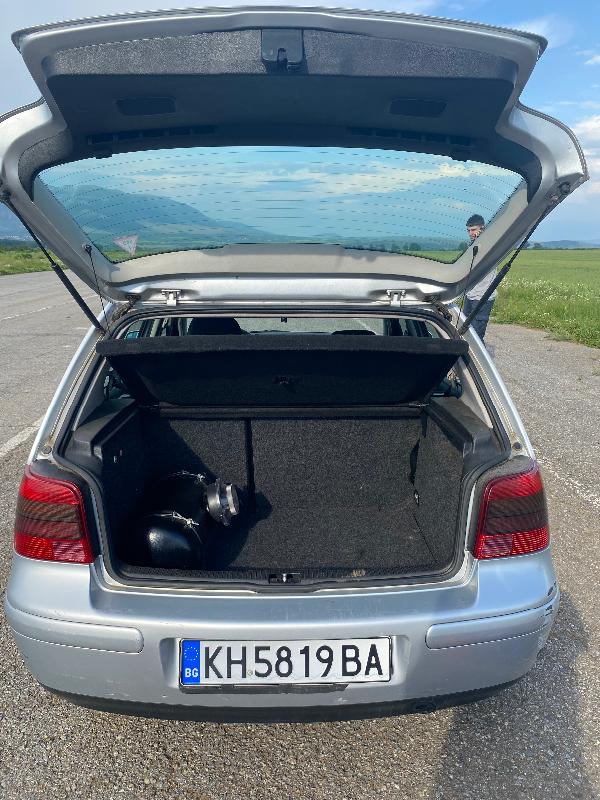 VW Golf 1.6 - изображение 5