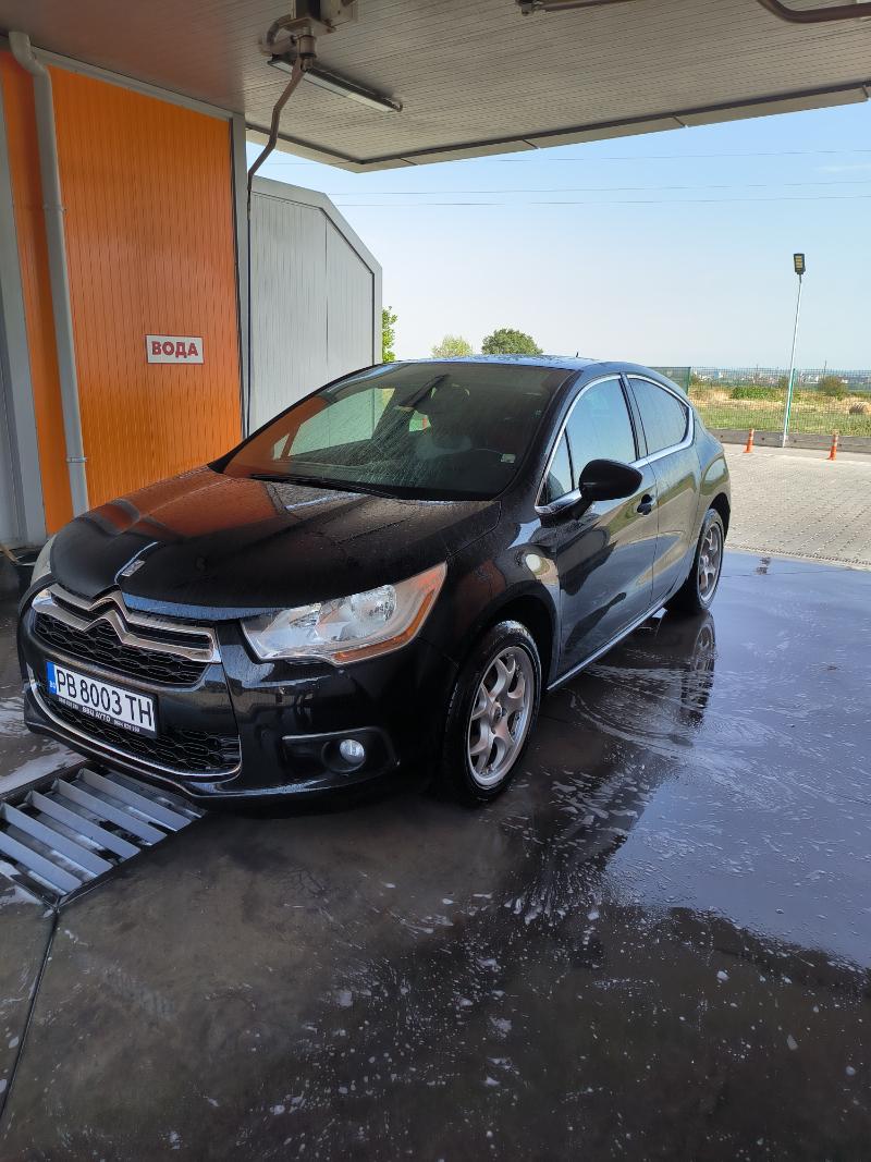 Citroen DS4 1.6 e hdi - изображение 2