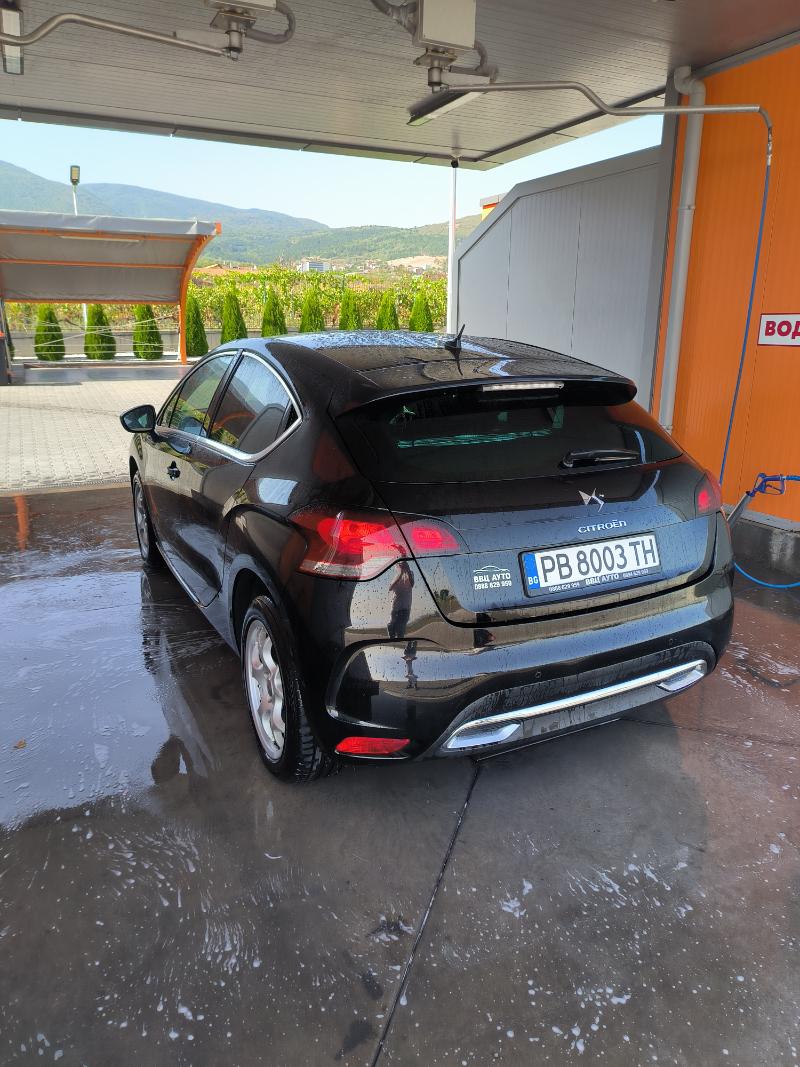 Citroen DS4 1.6 e hdi - изображение 3