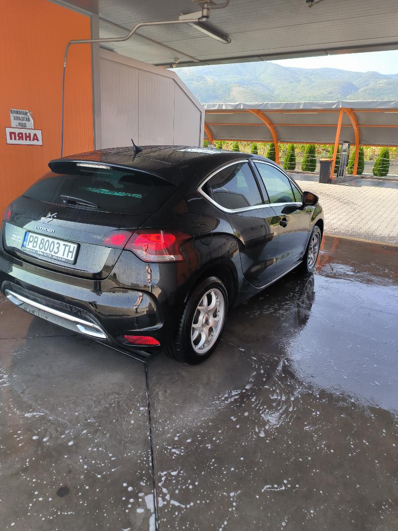 Citroen DS4 1.6 e hdi - изображение 4