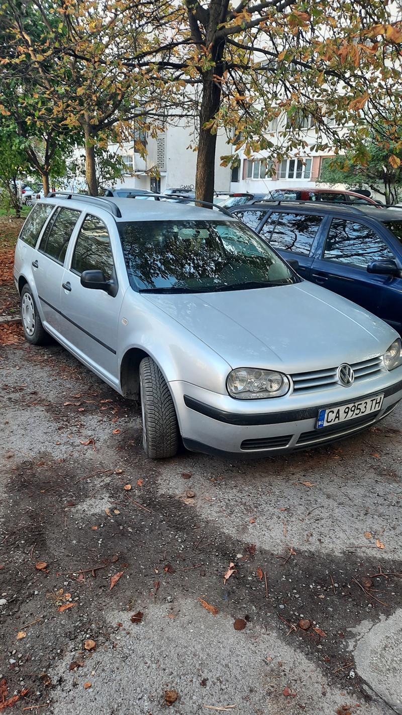 VW Golf Variant  - изображение 2