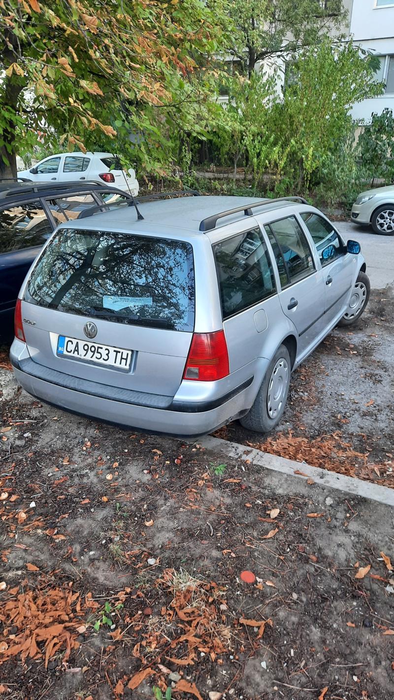 VW Golf Variant  - изображение 3