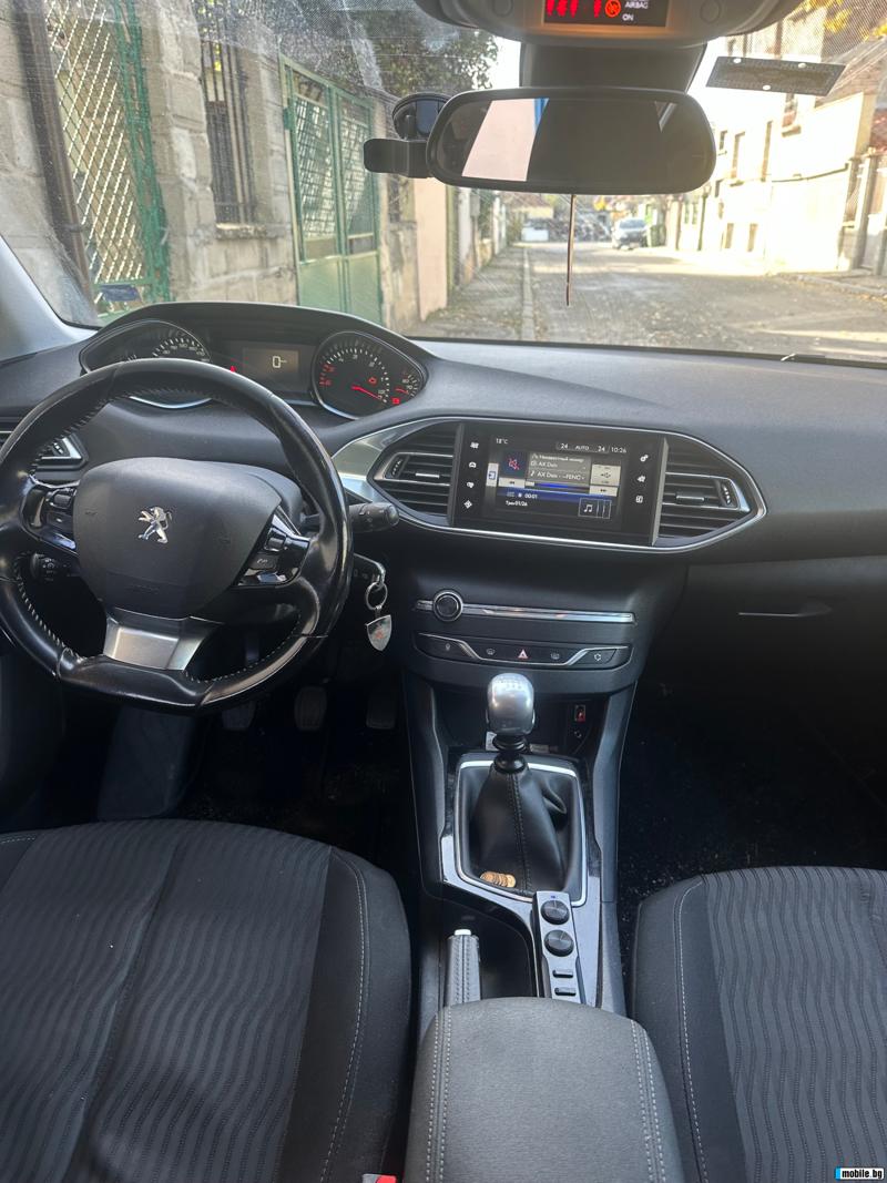 Peugeot 308 ACTIVE 1.6 HDI - изображение 7