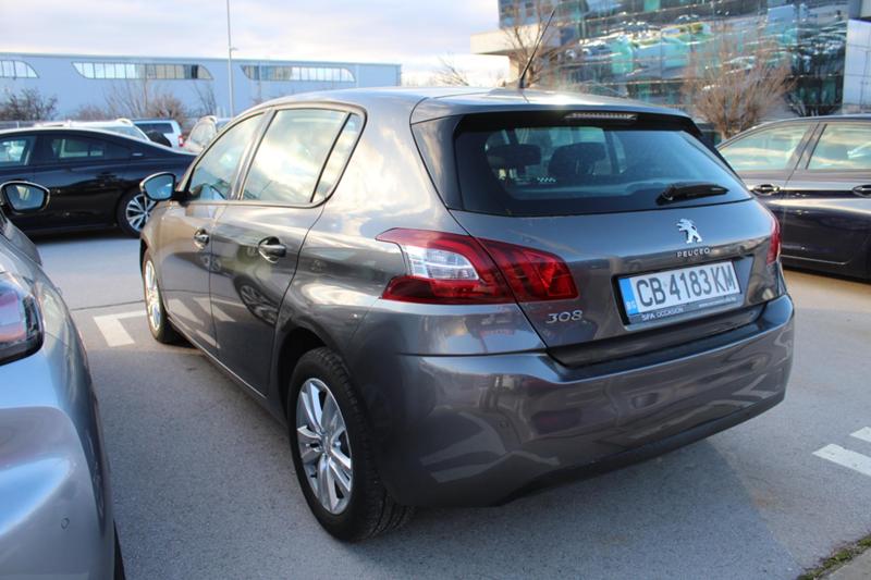 Peugeot 308 ACTIVE 1.6 HDI - изображение 3