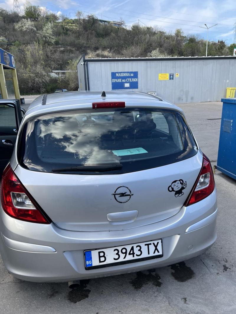 Opel Corsa  - изображение 4