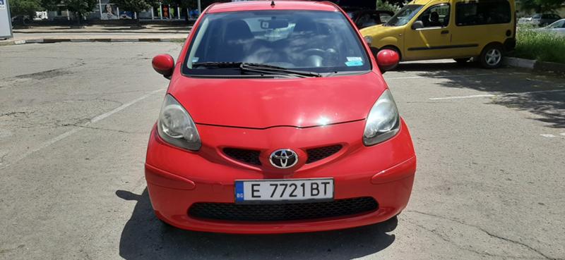 Toyota Aygo 1.0i - изображение 8