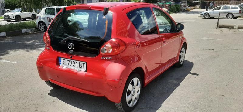 Toyota Aygo 1.0i - изображение 5