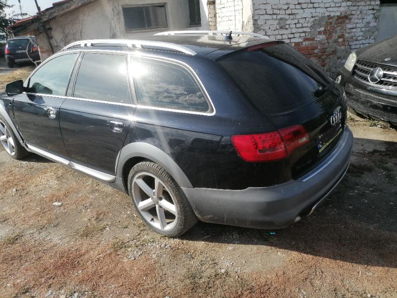 Audi A6 Allroad 2.7TDI Quattro  - изображение 2