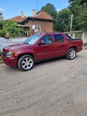 Обява за продажба на Chevrolet Avalanche LTZ ~43 000 лв. - изображение 1