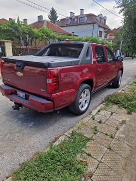 Обява за продажба на Chevrolet Avalanche LTZ ~43 000 лв. - изображение 3