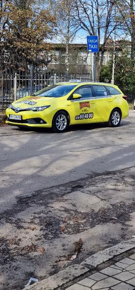 Обява за продажба на Toyota Auris 1.8 ~30 000 лв. - изображение 1